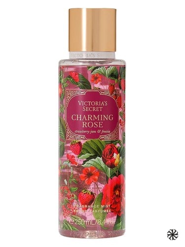 Charming Rose Victoria's Secret