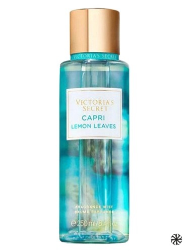 Capri Lemon Leaves Victoria's Secret