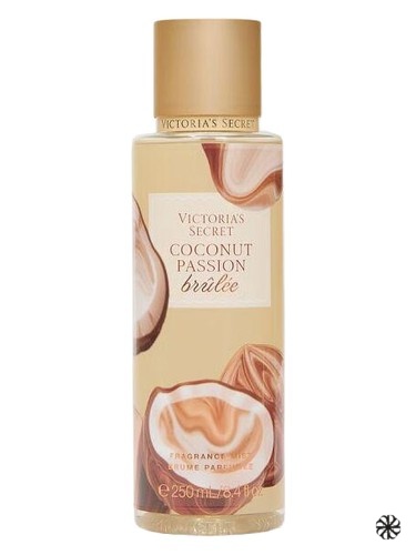 Coconut Passion Brulee Victoria's Secret