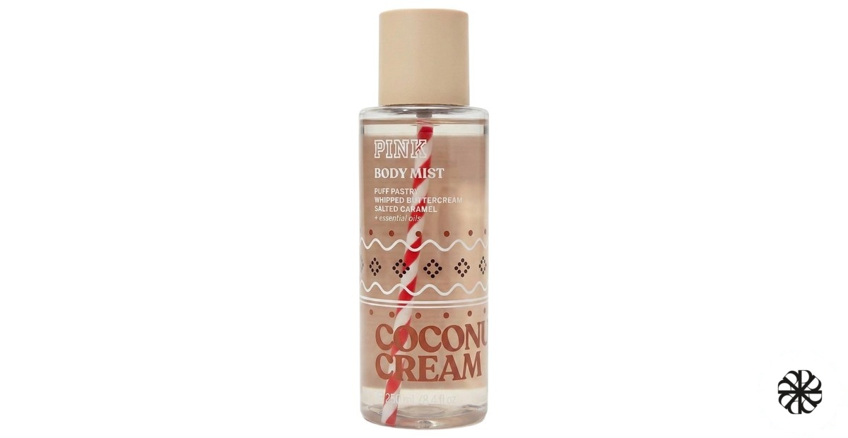 Coconut Cream Victoria's Secret