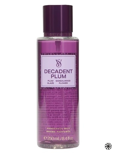 Decadent Plum Victoria's Secret