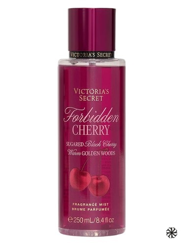 Forbidden Cherry Victoria's Secret