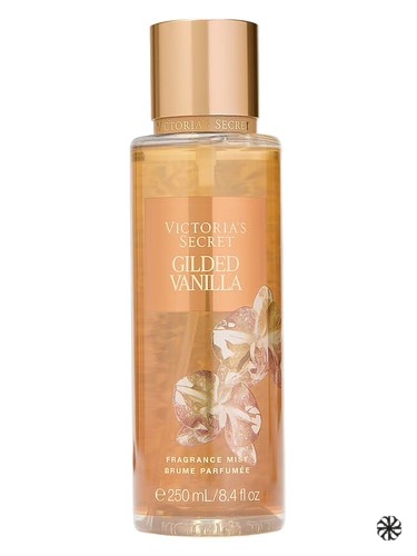 Gilded Vanilla Victoria's Secret