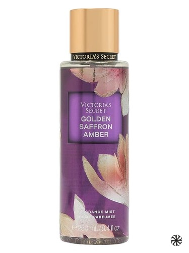 Golden Mandarin Saffron Victoria's Secret