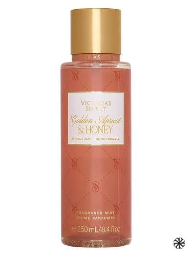 Golden Apricot & Honey Victoria's Secret
