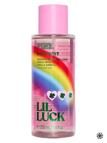 Lil Luck Body Mist Victoria's Secret