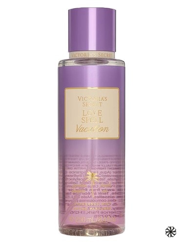 Love Spell Vacation Fragrance Mist Victoria's Secret