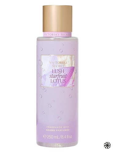 Lush Starfruit Lotus Victoria's Secret