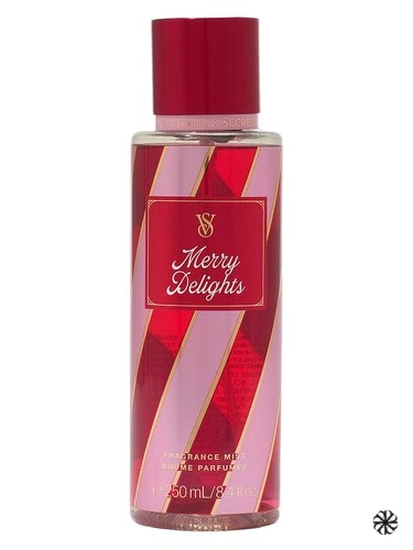 Merry Delights Victoria's Secret