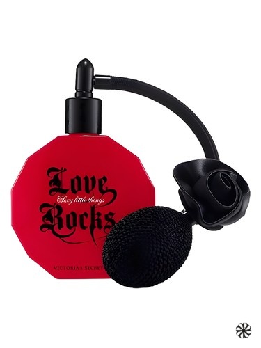 Love Rocks Victoria's Secret