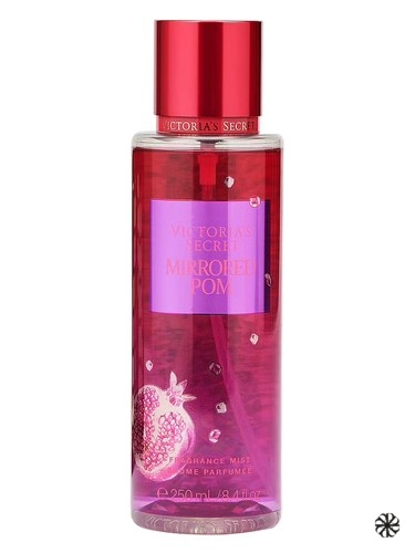Mirrored Pom Victoria's Secret