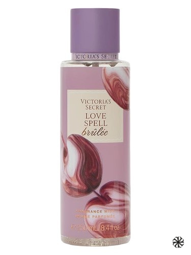 Love Spell Brulee Victoria's Secret