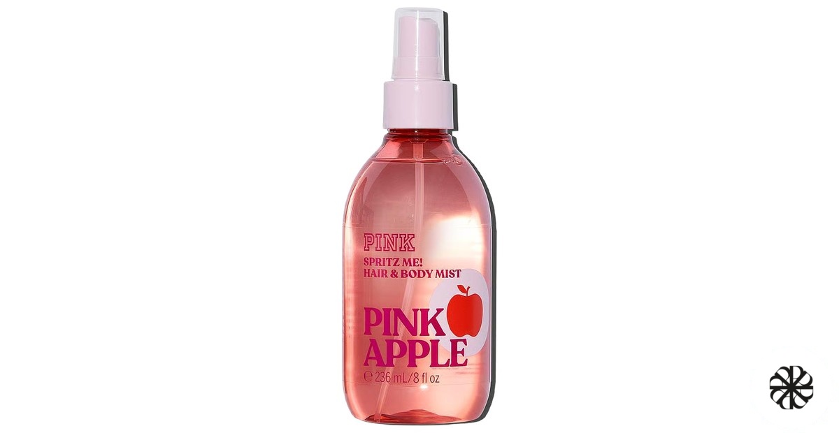 Pink Apple Hair and Body Mist Victoria's Secret