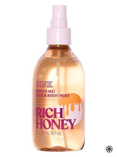 Rich Honey Hair and Body Mist Victoria's Secret