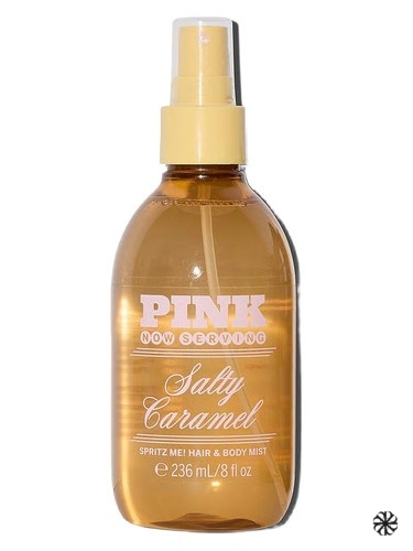 Salty Caramel Hair and Body Mist Victoria's Secret