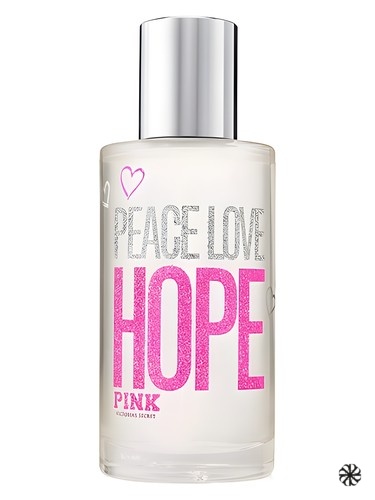 Peace, Love, Hope Victoria's Secret
