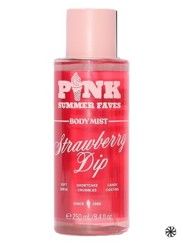 Strawberry Dip Victoria's Secret