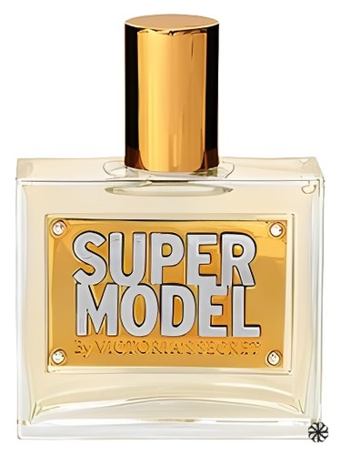 Supermodel Victoria's Secret