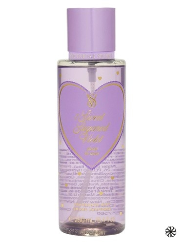 Sweet Sugared Violet Victoria's Secret
