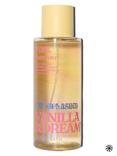 Vanilla & Dreamy Sun-Splashed Victoria's Secret