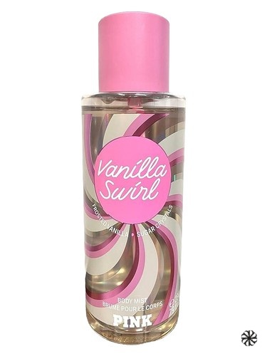 Vanilla Swirl Victoria's Secret