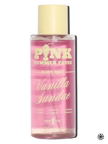 Vanilla Sundae Victoria's Secret