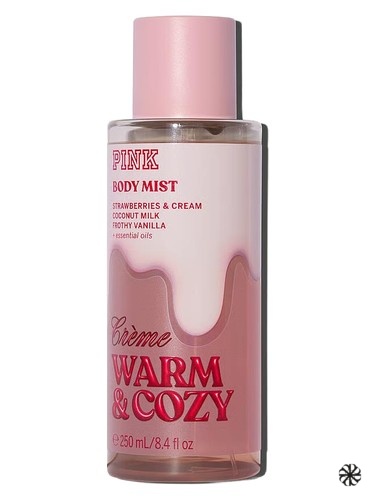 Warm & Cozy Victoria's Secret