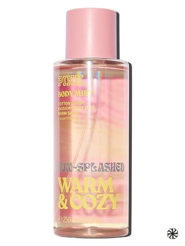 Warm & Cozy Sun-Splashed Victoria's Secret