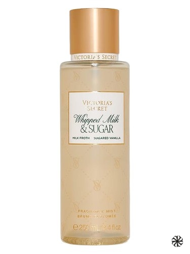Whipped Sugar & Milk Victoria's Secret