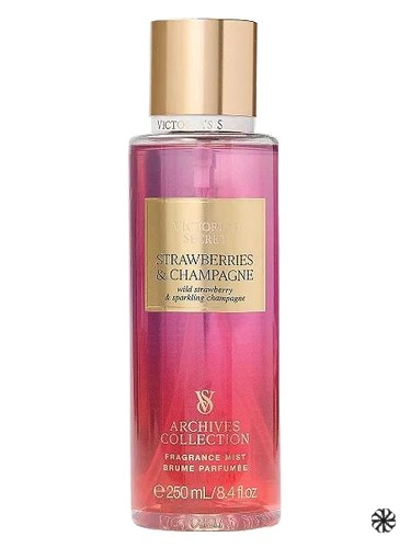 Strawberries & Champagne Victoria's Secret