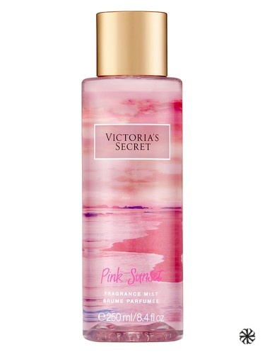 Pink Sunset Victoria's Secret