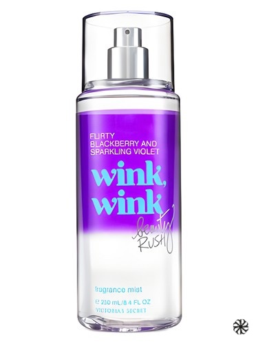 Wink Wink Victoria's Secret