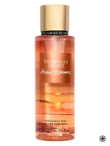 Amber Romance Victoria's Secret