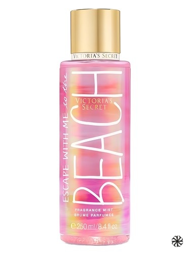Escape With Me To The Beach Victoria's Secret