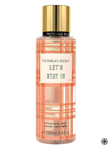 Let's Stay In Victoria's Secret