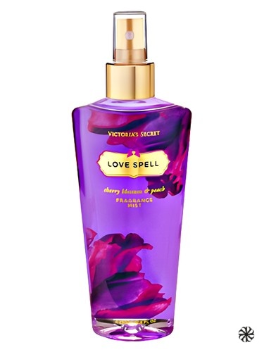 Love Spell Fragrance Mist Victoria's Secret