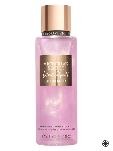 Love Spell Shimmer Victoria's Secret