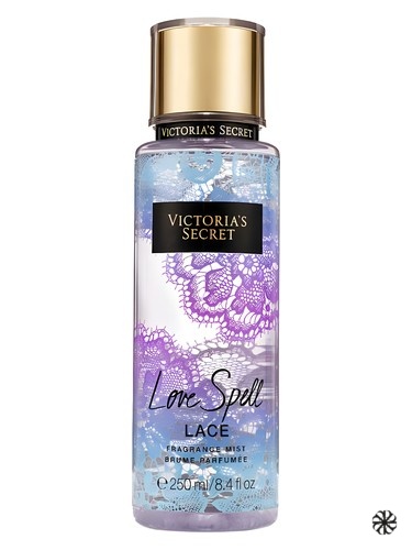 Love Spell Lace Mist Victoria's Secret