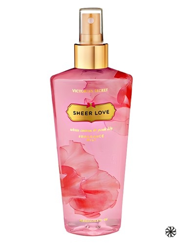 Sheer Love Fragrance Mist Victoria's Secret