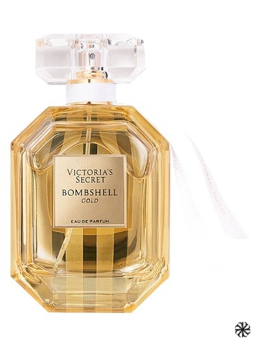 Bombshell Gold Victoria's Secret