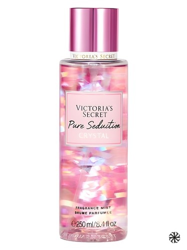 Pure Seduction Crystal Victoria's Secret