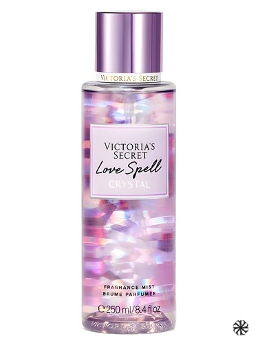 Love Spell Crystal Victoria's Secret