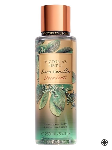 Bare Vanilla Decadent Victoria's Secret