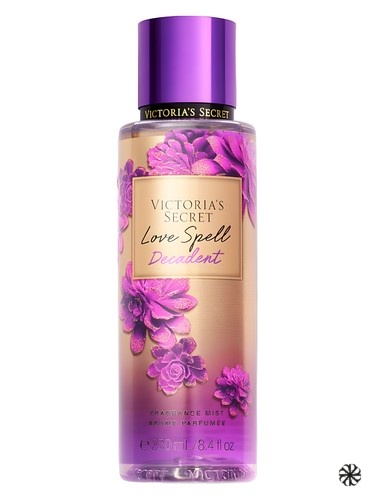 Love Spell Decadent Victoria's Secret