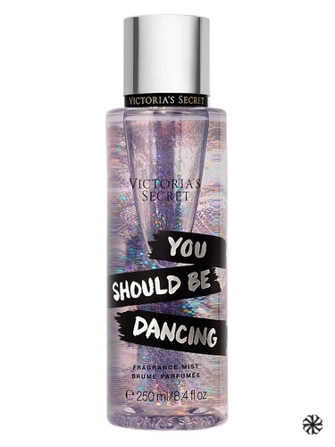 You Should Be Dancing Victoria's Secret