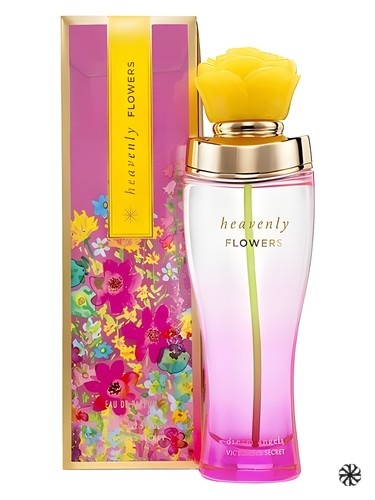 Dream Angels Heavenly Flowers Victoria's Secret