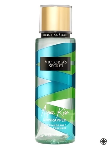 Aqua Kiss Unwrapped Victoria's Secret