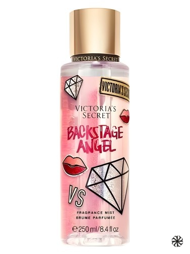 Backstage Angel Victoria's Secret