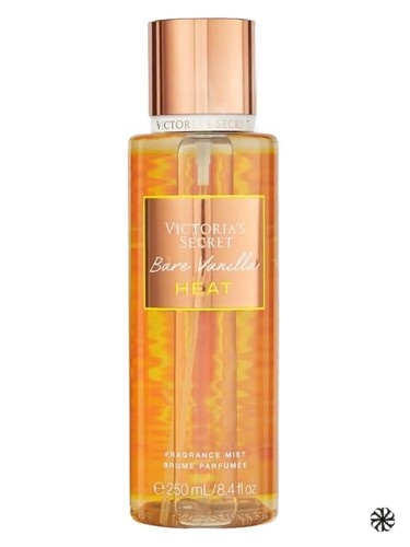 Bare Vanilla Heat Victoria's Secret
