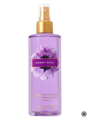 Berry Kiss Victoria's Secret